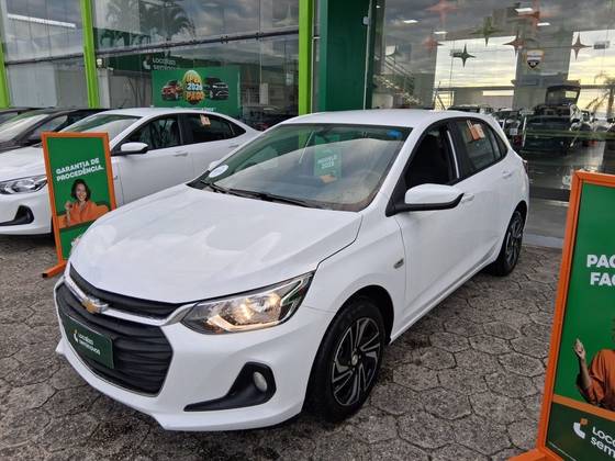 CHEVROLET ONIX 1.0 FLEX LT MANUAL CHEVROLET ONIX 1.0 FLEX LT MANUAL